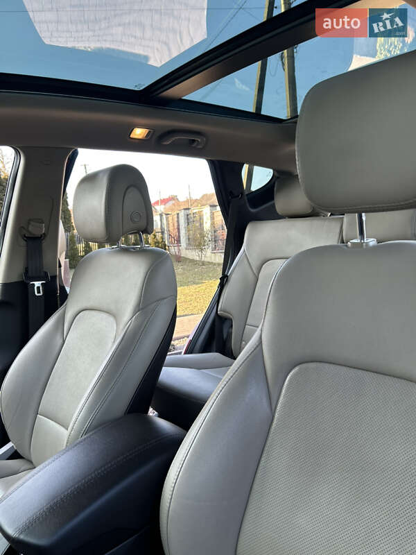 Позашляховик / Кросовер Hyundai Santa FE 2016 в Івано-Франківську фото 49 Позашляховик / Кросовер Hyundai Santa FE 2016 в Івано-Франківську