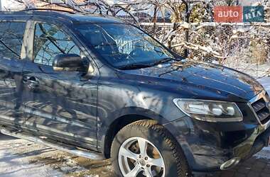 Внедорожник / Кроссовер Hyundai Santa FE 2008 в Лозовой