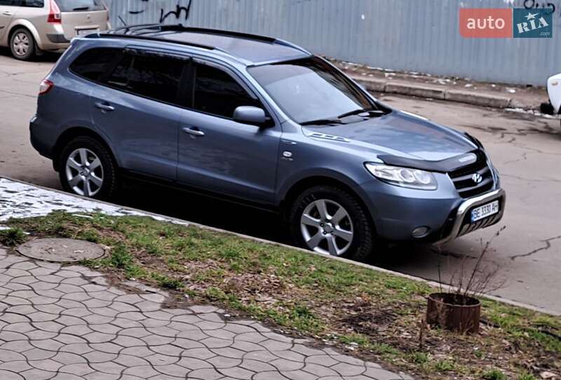 Внедорожник / Кроссовер Hyundai Santa FE 2006 в Первомайске