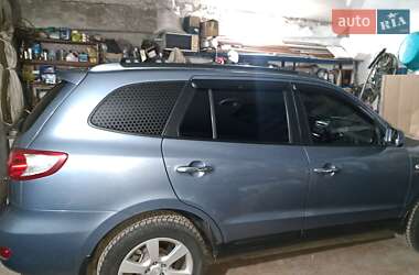 Внедорожник / Кроссовер Hyundai Santa FE 2006 в Первомайске