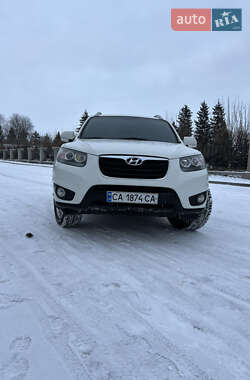 Внедорожник / Кроссовер Hyundai Santa FE 2010 в Виннице