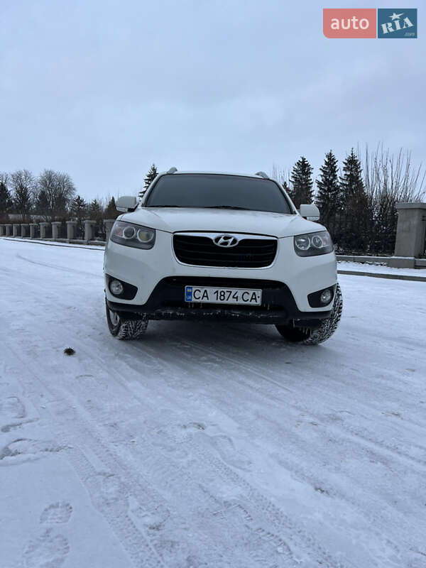Hyundai Santa FE 2010