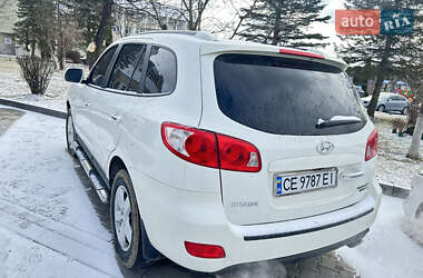 Внедорожник / Кроссовер Hyundai Santa FE 2008 в Черновцах