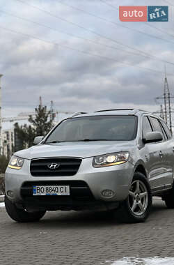 Позашляховик / Кросовер Hyundai Santa FE 2007 в Івано-Франківську