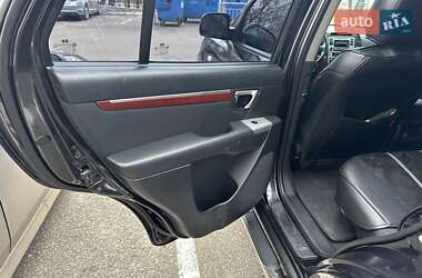 Внедорожник / Кроссовер Hyundai Santa FE 2007 в 