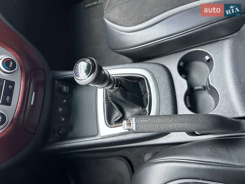 Позашляховик / Кросовер Hyundai Santa FE 2007 в Одесі