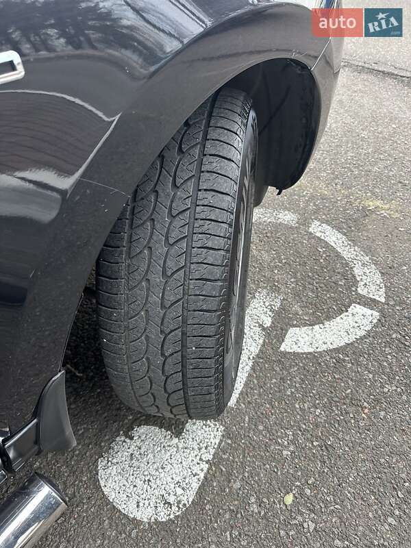 Позашляховик / Кросовер Hyundai Santa FE 2007 в Одесі