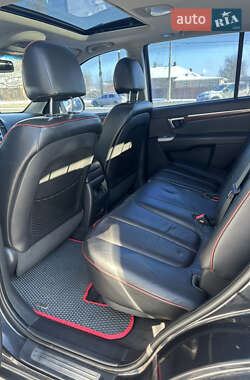 Внедорожник / Кроссовер Hyundai Santa FE 2008 в 
