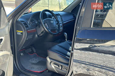 Внедорожник / Кроссовер Hyundai Santa FE 2008 в 