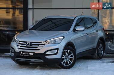 Позашляховик / Кросовер Hyundai Santa FE 2013 в Харкові