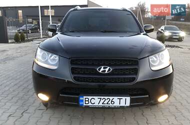 Внедорожник / Кроссовер Hyundai Santa FE 2008 в Львове