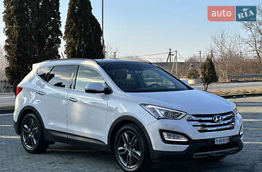 Внедорожник / Кроссовер Hyundai Santa FE 2014 в Дубно