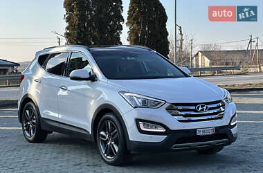 Внедорожник / Кроссовер Hyundai Santa FE 2014 в Дубно