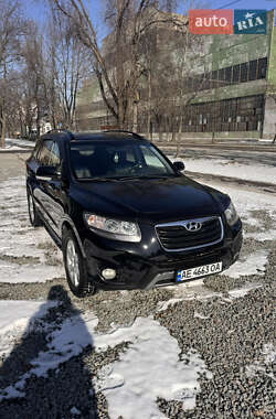 Внедорожник / Кроссовер Hyundai Santa FE 2012 в Днепре