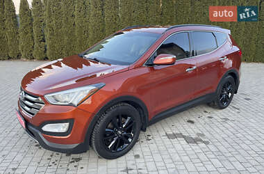 Внедорожник / Кроссовер Hyundai Santa FE 2013 в Львове