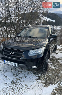 Внедорожник / Кроссовер Hyundai Santa FE 2007 в Верховине