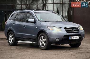 Внедорожник / Кроссовер Hyundai Santa FE 2007 в Черновцах