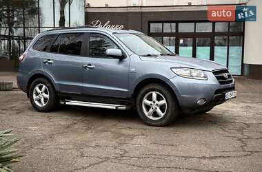 Позашляховик / Кросовер Hyundai Santa FE 2007 в Чернівцях