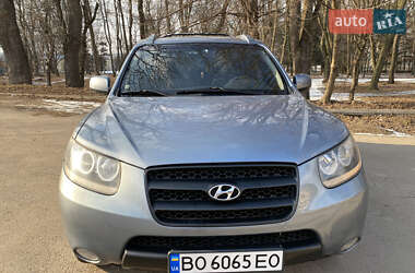 Внедорожник / Кроссовер Hyundai Santa FE 2005 в 