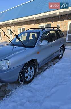 Внедорожник / Кроссовер Hyundai Santa FE 2005 в Коростене