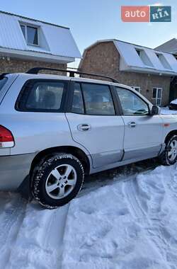 Внедорожник / Кроссовер Hyundai Santa FE 2005 в Коростене