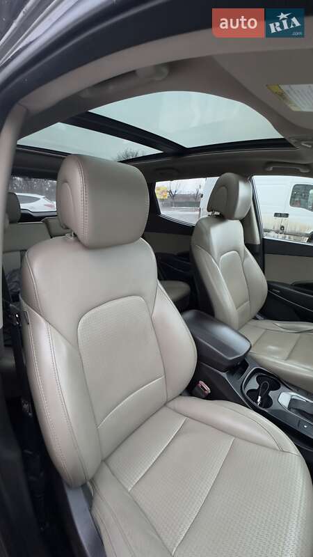 Внедорожник / Кроссовер Hyundai Santa FE 2013 в Белой Церкви