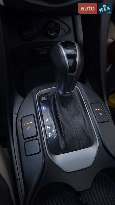 Внедорожник / Кроссовер Hyundai Santa FE 2013 в Белой Церкви