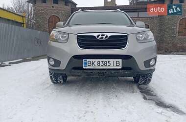 Позашляховик / Кросовер Hyundai Santa FE 2011 в 