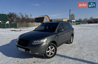 Позашляховик / Кросовер Hyundai Santa FE 2006 в Липовій Долині