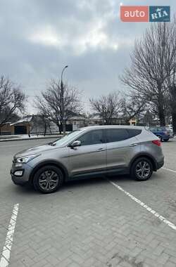 Позашляховик / Кросовер Hyundai Santa FE 2013 в Черкасах