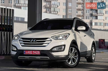 Позашляховик / Кросовер Hyundai Santa FE 2013 в Одесі