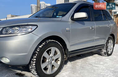 Внедорожник / Кроссовер Hyundai Santa FE 2007 в Киеве