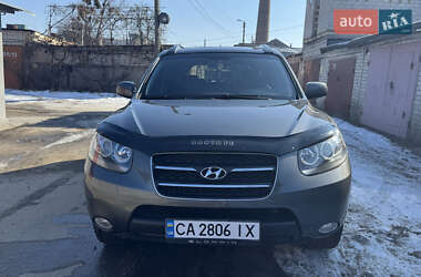 Внедорожник / Кроссовер Hyundai Santa FE 2008 в Черкассах