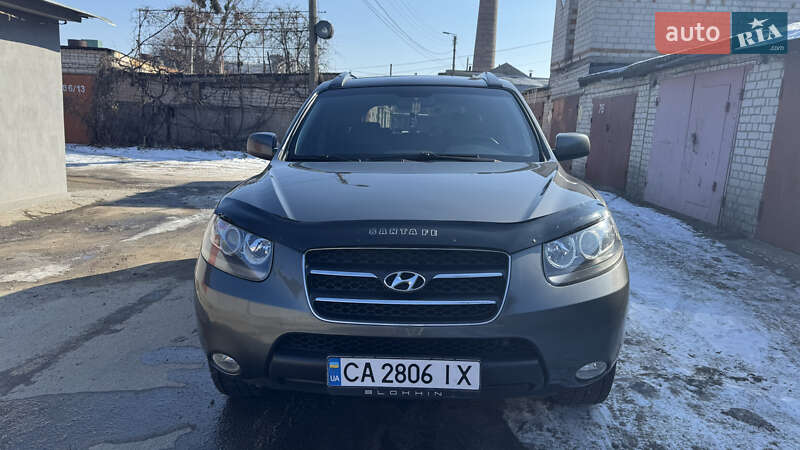 Hyundai Santa FE 2008