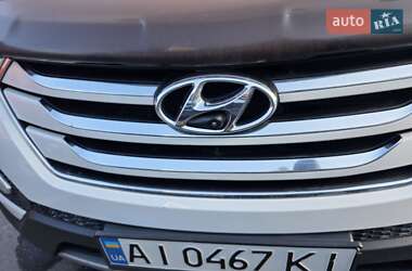 Позашляховик / Кросовер Hyundai Santa FE 2013 в Білій Церкві