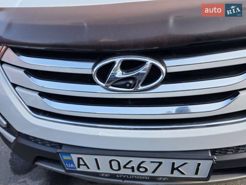 Позашляховик / Кросовер Hyundai Santa FE 2013 в Білій Церкві