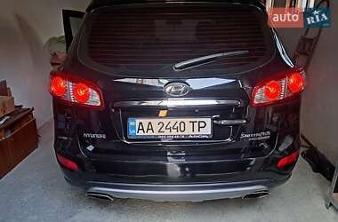 Внедорожник / Кроссовер Hyundai Santa FE 2012 в 