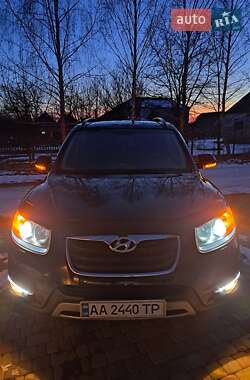 Внедорожник / Кроссовер Hyundai Santa FE 2012 в 