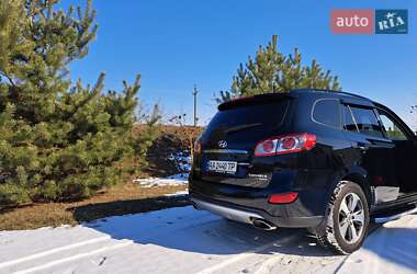 Внедорожник / Кроссовер Hyundai Santa FE 2012 в 