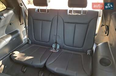 Внедорожник / Кроссовер Hyundai Santa FE 2012 в 