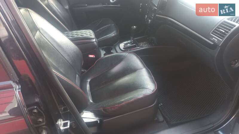 Позашляховик / Кросовер Hyundai Santa FE 2007 в Кременчуці фото 18 Позашляховик / Кросовер Hyundai Santa FE 2007 в Кременчуці