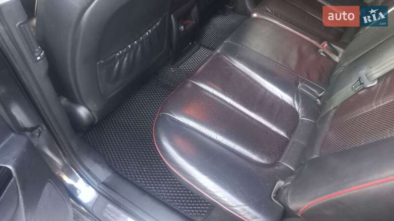 Позашляховик / Кросовер Hyundai Santa FE 2007 в Кременчуці фото 23 Позашляховик / Кросовер Hyundai Santa FE 2007 в Кременчуці