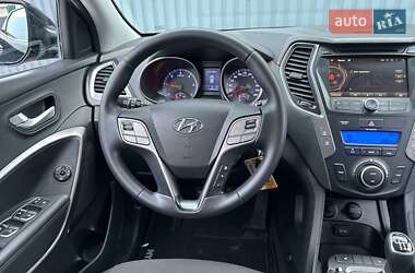 Внедорожник / Кроссовер Hyundai Santa FE 2013 в Ахтырке