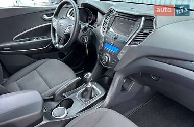 Внедорожник / Кроссовер Hyundai Santa FE 2013 в Ахтырке