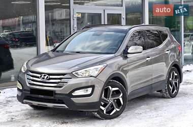 Позашляховик / Кросовер Hyundai Santa FE 2013 в Дніпрі