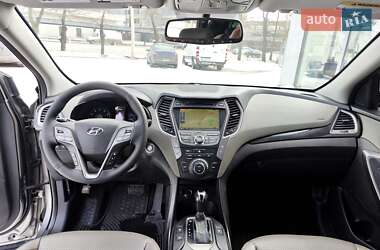 Позашляховик / Кросовер Hyundai Santa FE 2013 в Дніпрі