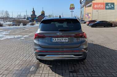 Позашляховик / Кросовер Hyundai Santa FE 2023 в Києві