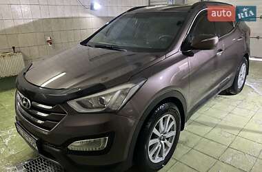 Позашляховик / Кросовер Hyundai Santa FE 2013 в Гостомелі