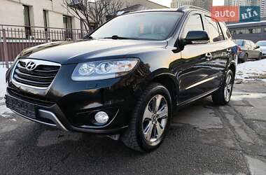 Внедорожник / Кроссовер Hyundai Santa FE 2012 в Киеве