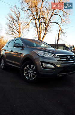 Позашляховик / Кросовер Hyundai Santa FE 2013 в Ізюмі